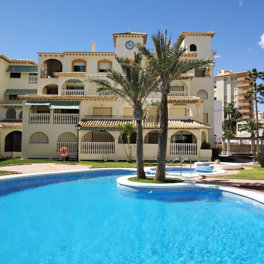 Apartamento Al Andalus Playa Muchavista El Campello Exteriör bild