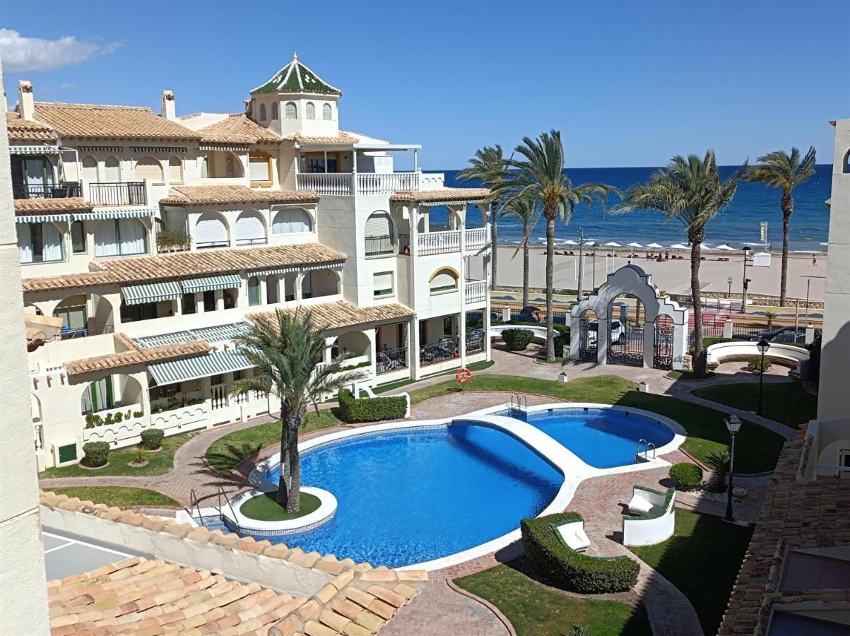 Apartamento Al Andalus Playa Muchavista El Campello Exteriör bild