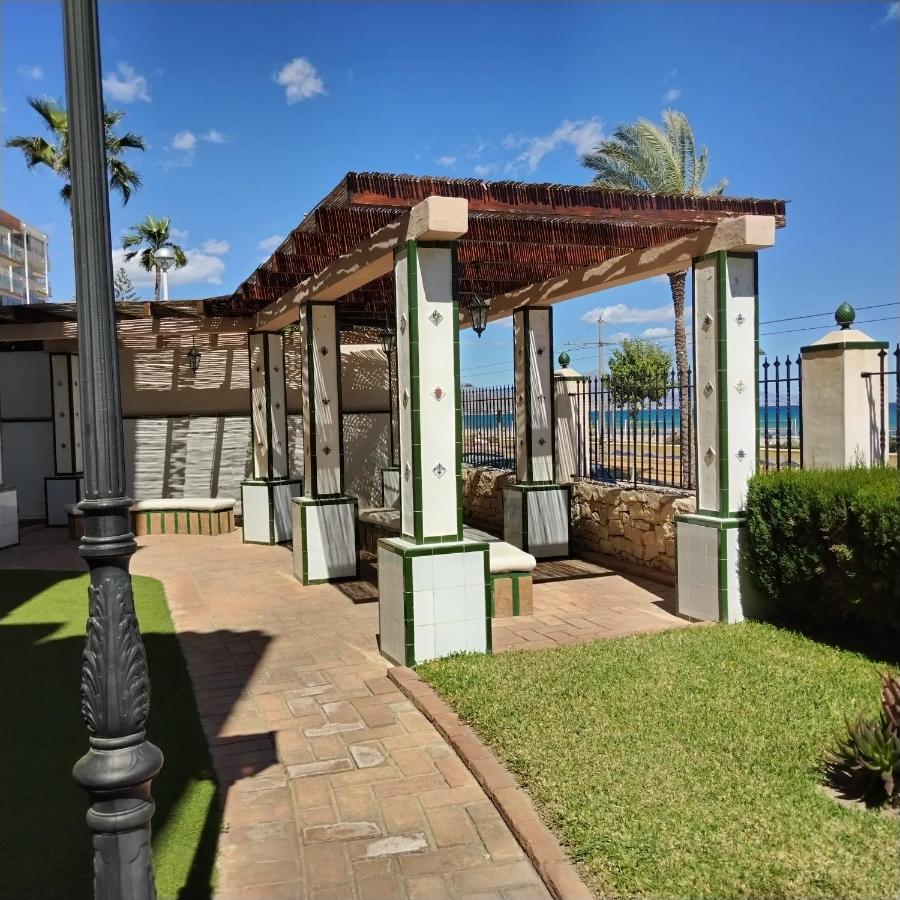 Apartamento Al Andalus Playa Muchavista El Campello Exteriör bild