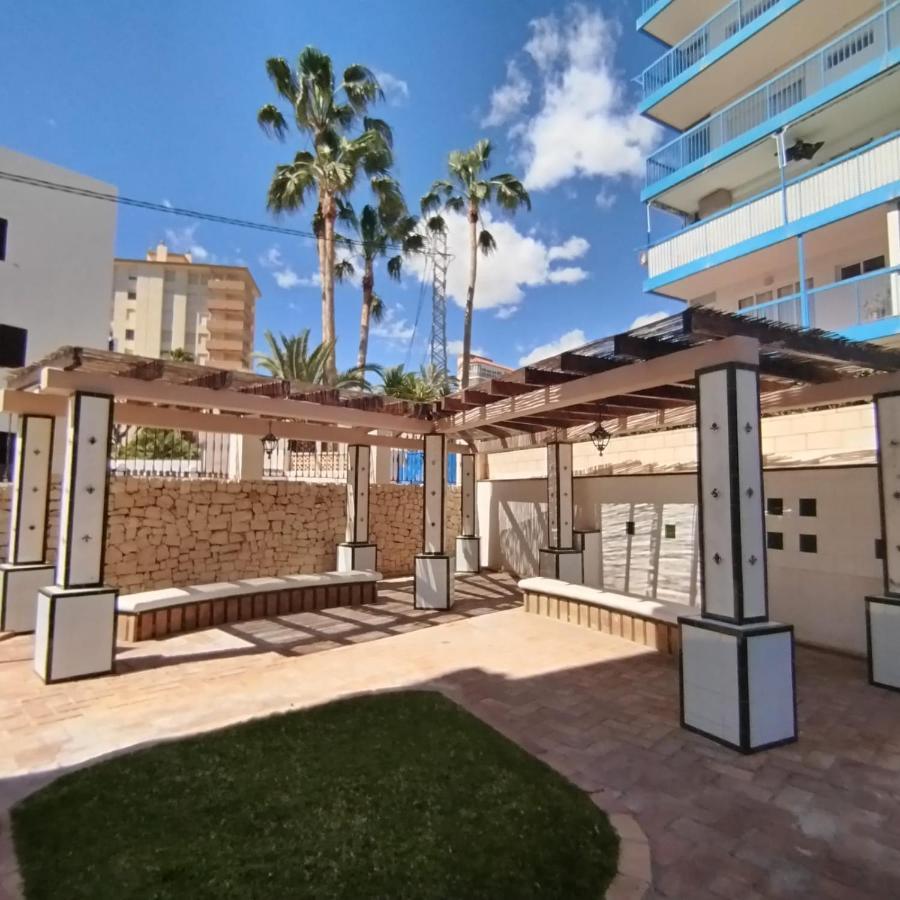 Apartamento Al Andalus Playa Muchavista El Campello Exteriör bild