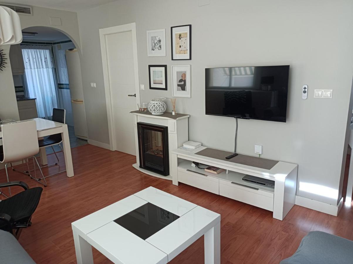 Apartamento Al Andalus Playa Muchavista El Campello Exteriör bild