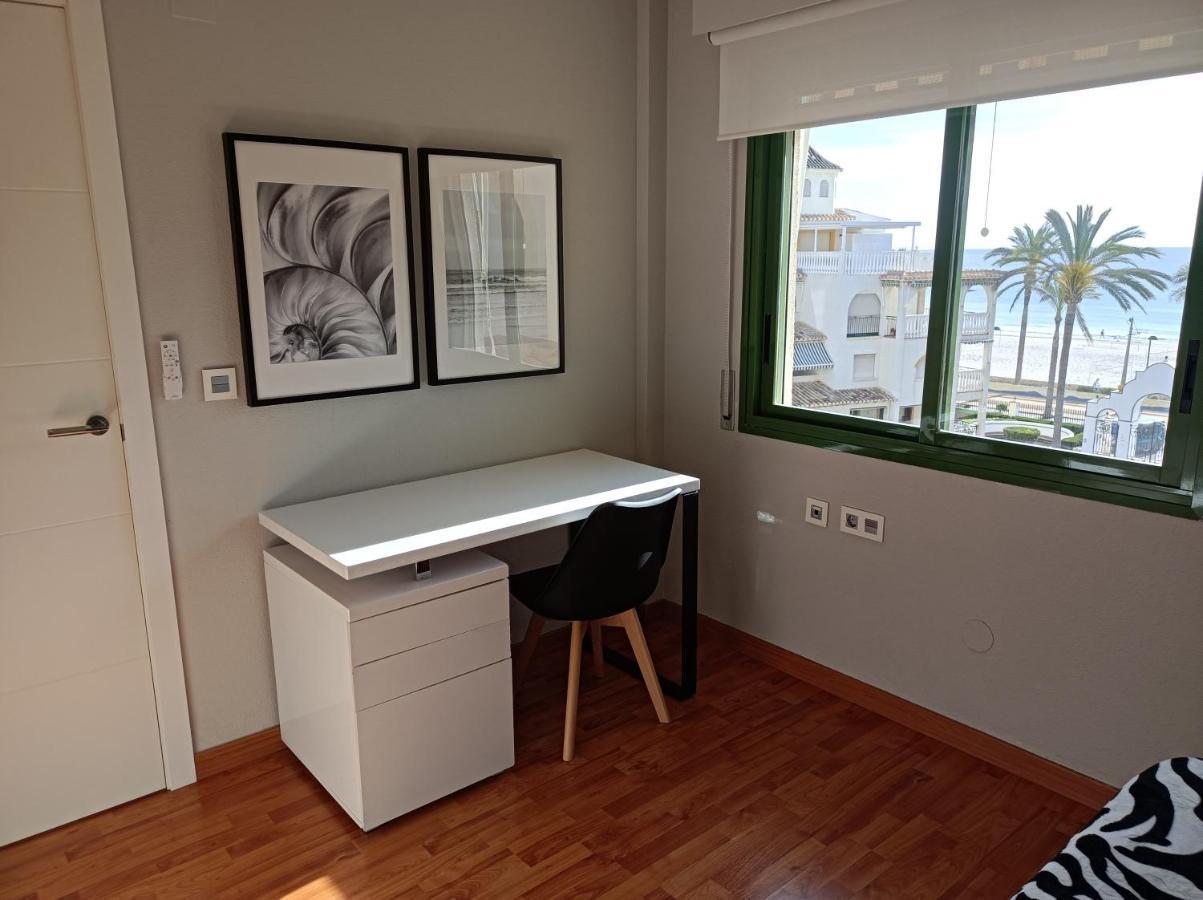 Apartamento Al Andalus Playa Muchavista El Campello Exteriör bild