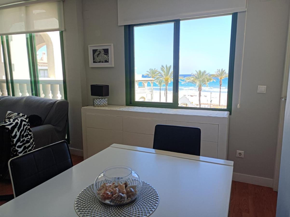 Apartamento Al Andalus Playa Muchavista El Campello Exteriör bild