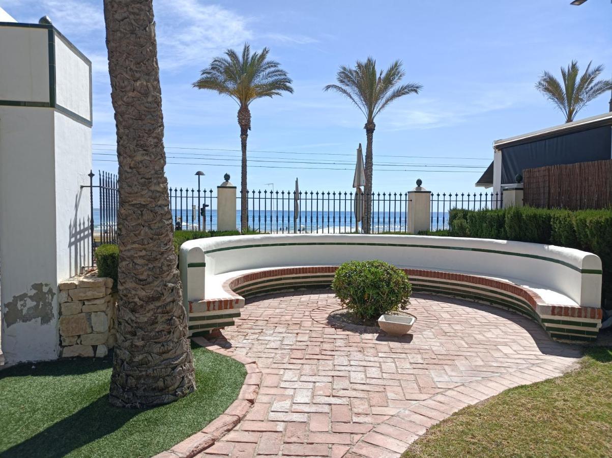 Apartamento Al Andalus Playa Muchavista El Campello Exteriör bild