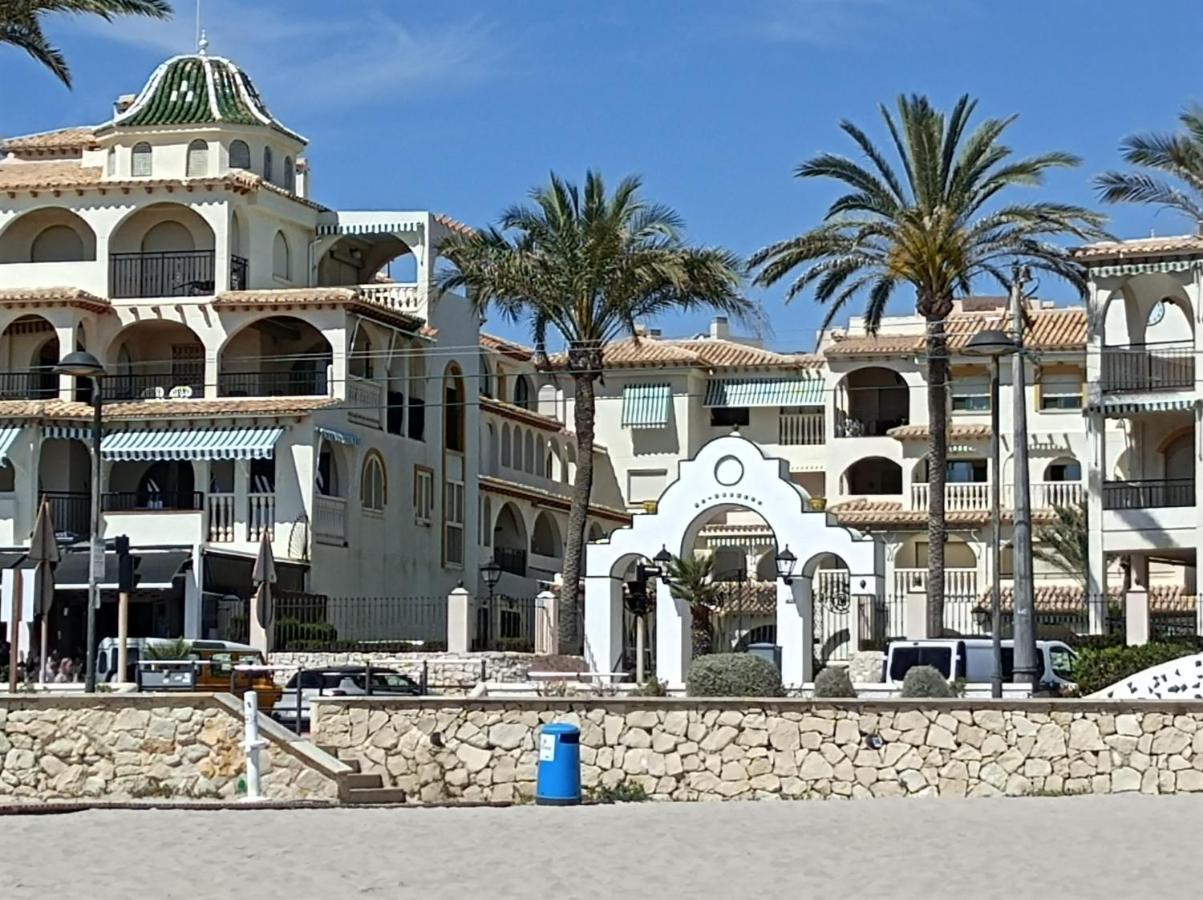 Apartamento Al Andalus Playa Muchavista El Campello Exteriör bild