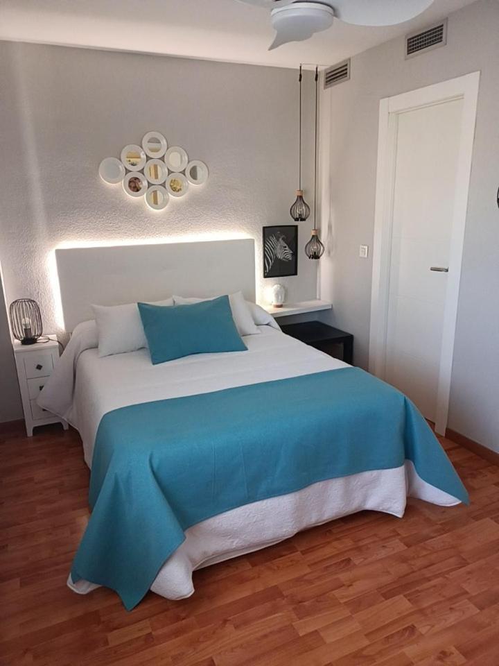 Apartamento Al Andalus Playa Muchavista El Campello Exteriör bild