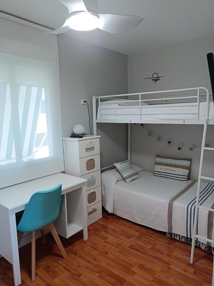Apartamento Al Andalus Playa Muchavista El Campello Exteriör bild