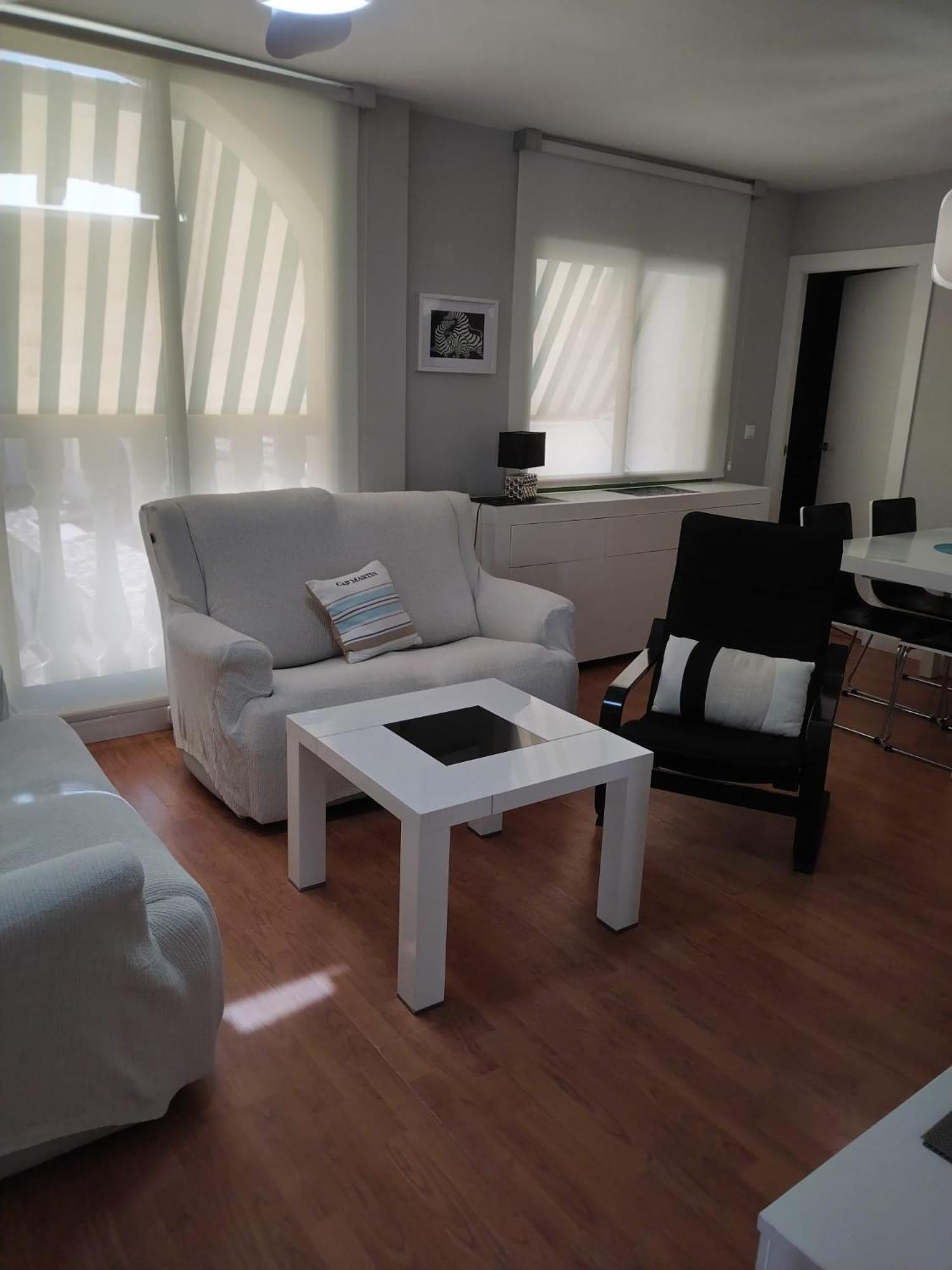 Apartamento Al Andalus Playa Muchavista El Campello Exteriör bild